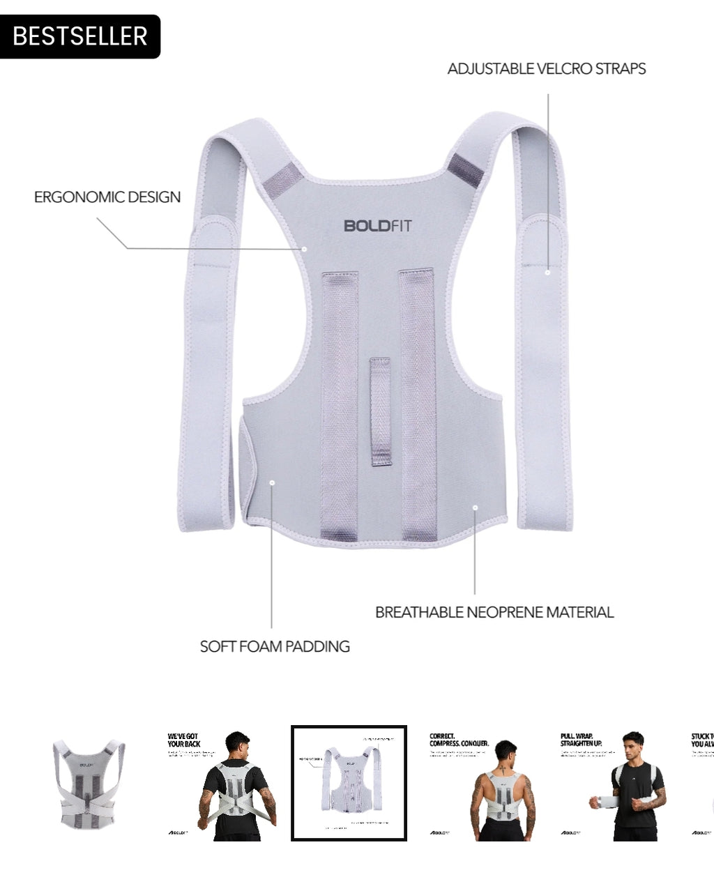 Posture Corrector