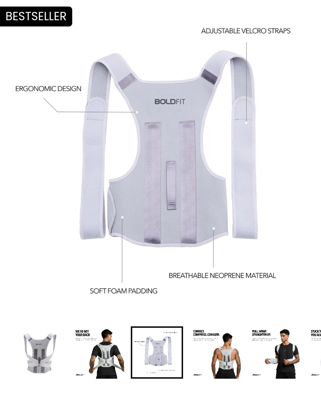 Posture Corrector
