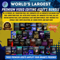 video editing bundle
