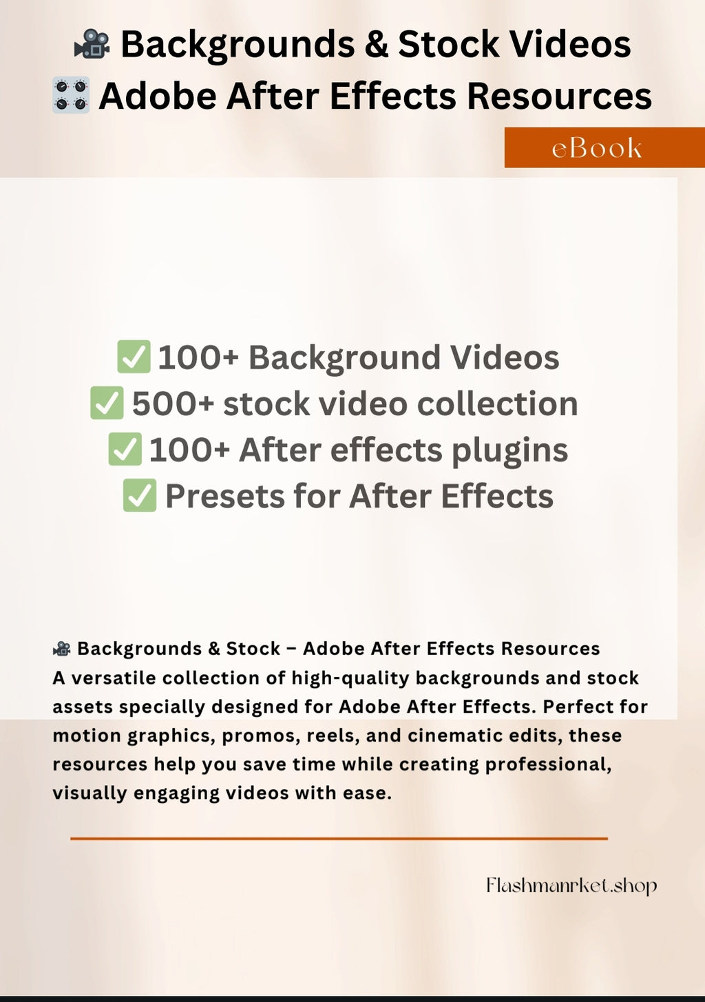 video editing bundle