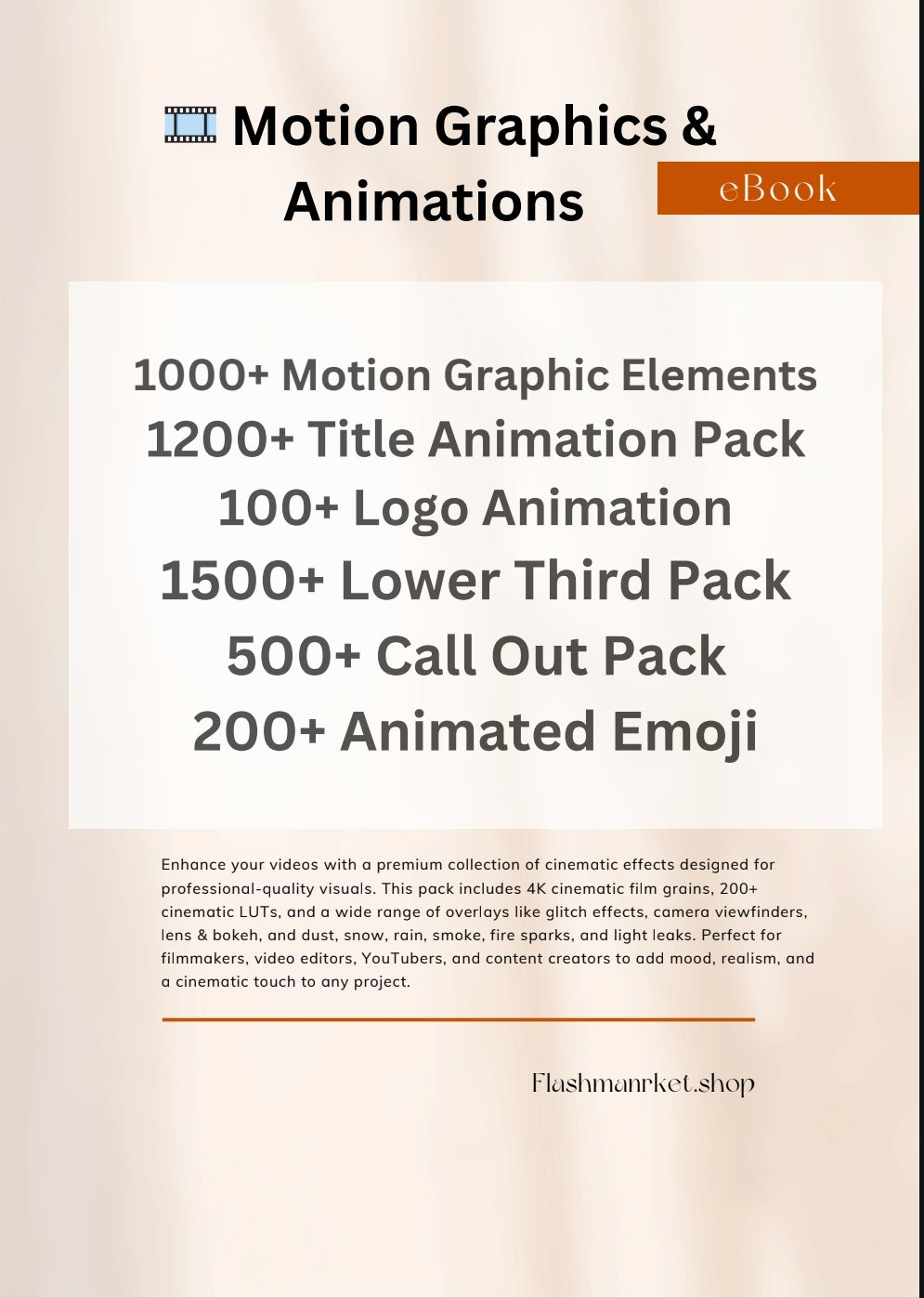 video editing bundle