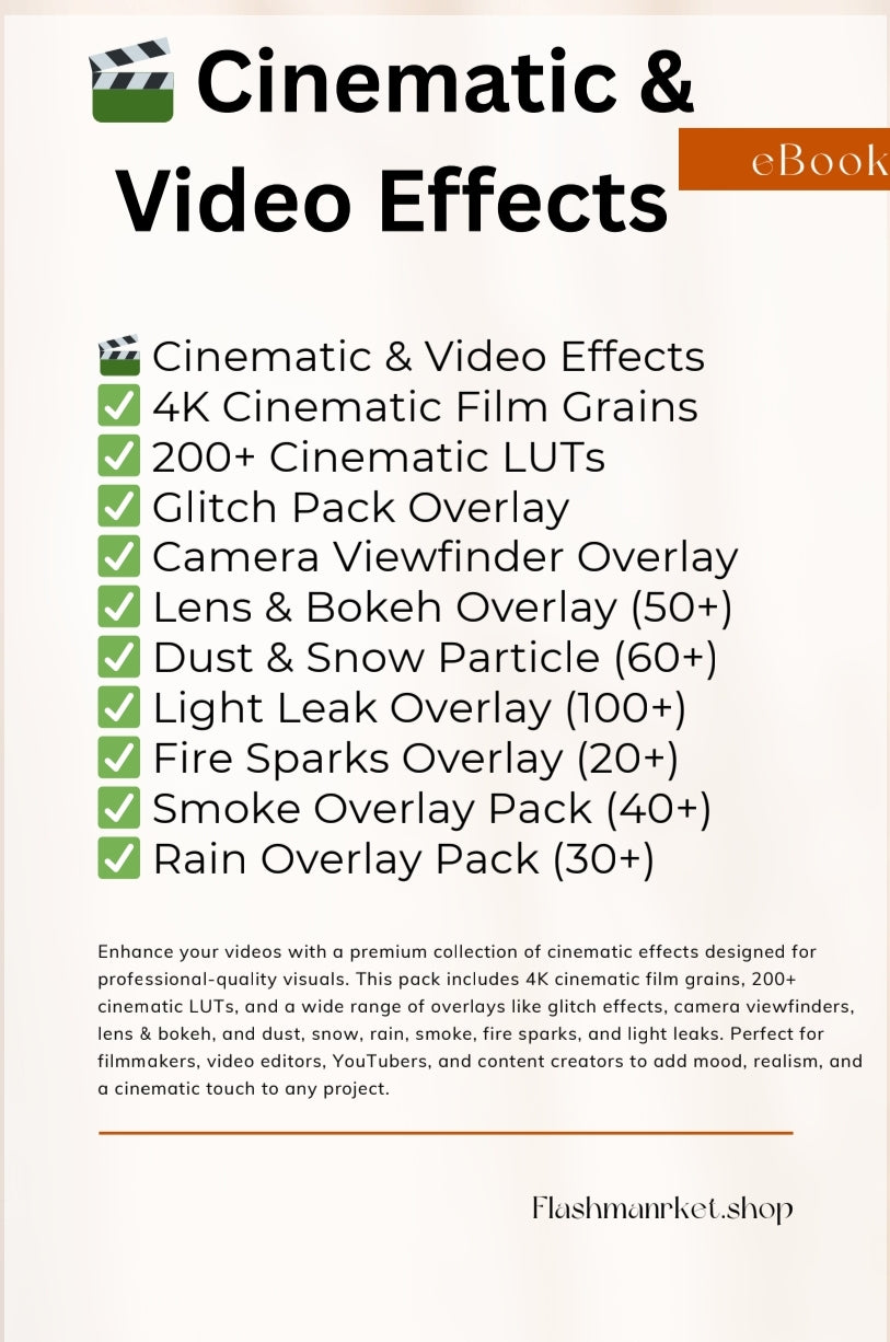 video editing bundle