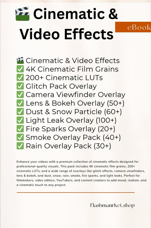 video editing bundle